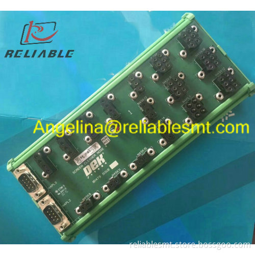 Original new DEK screen cleaner node part number 181479